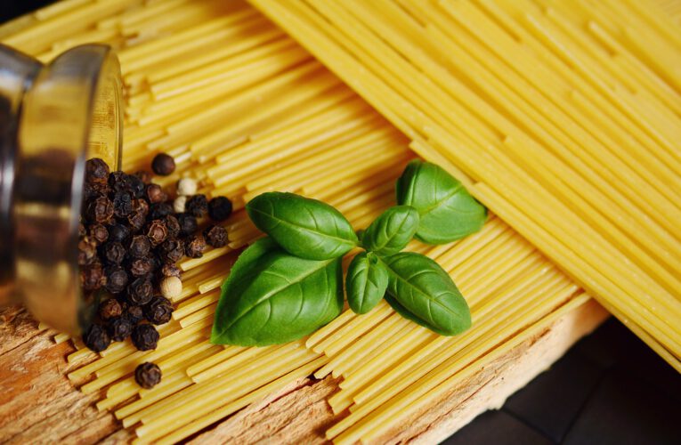 Dlaczego wszyscy lubimy włoską kuchnię?