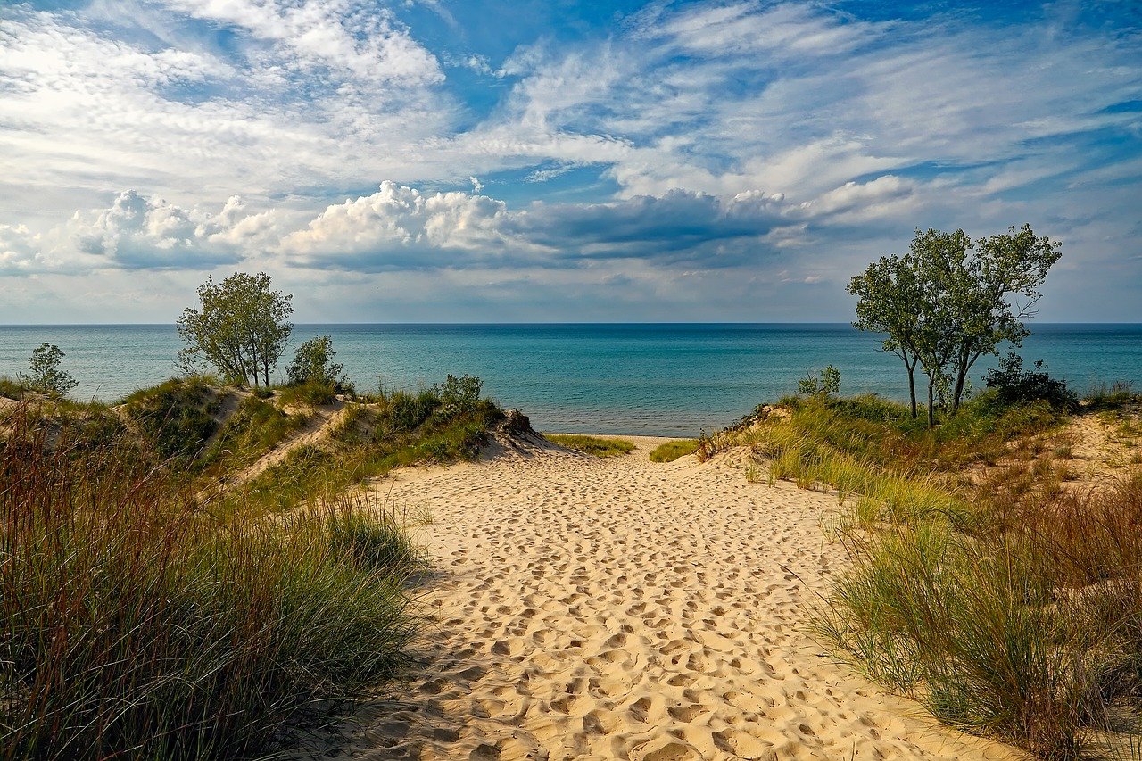 Morze Bałtyckie - czy tylko na lato?