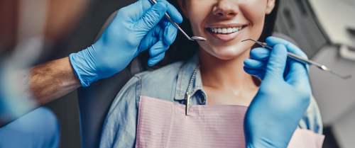 Kiedy Twoje zęby powinien obejrzeć stomatolog?